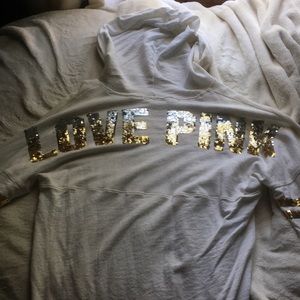 Light weight Pink long sleeve M